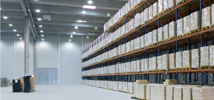 Warehouse design, optimization and logistics